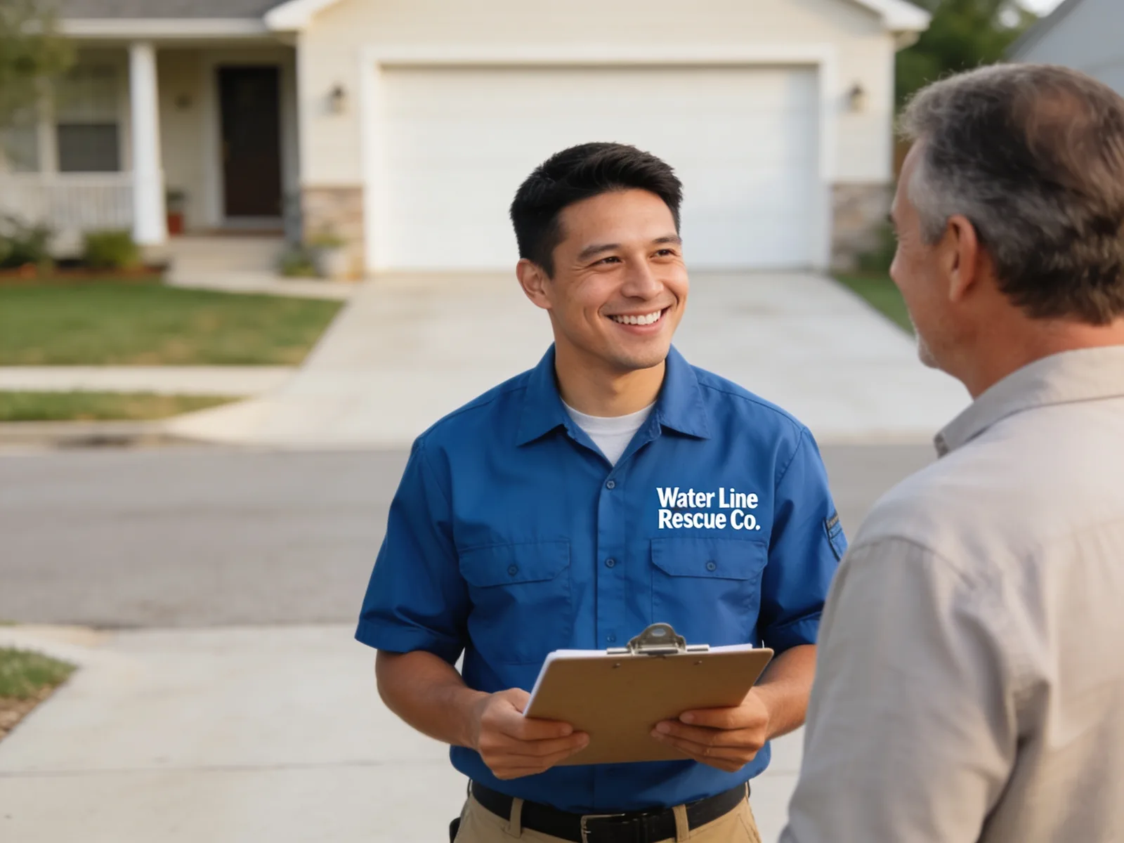 Water Line Repair Gaston, IN FAQs